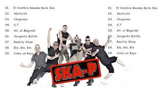 Ska-P Éxitos 2021 || Ska-P Mejores Canciones 2021