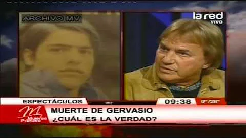 Cul es la verdad de la muerte de Gervasio?