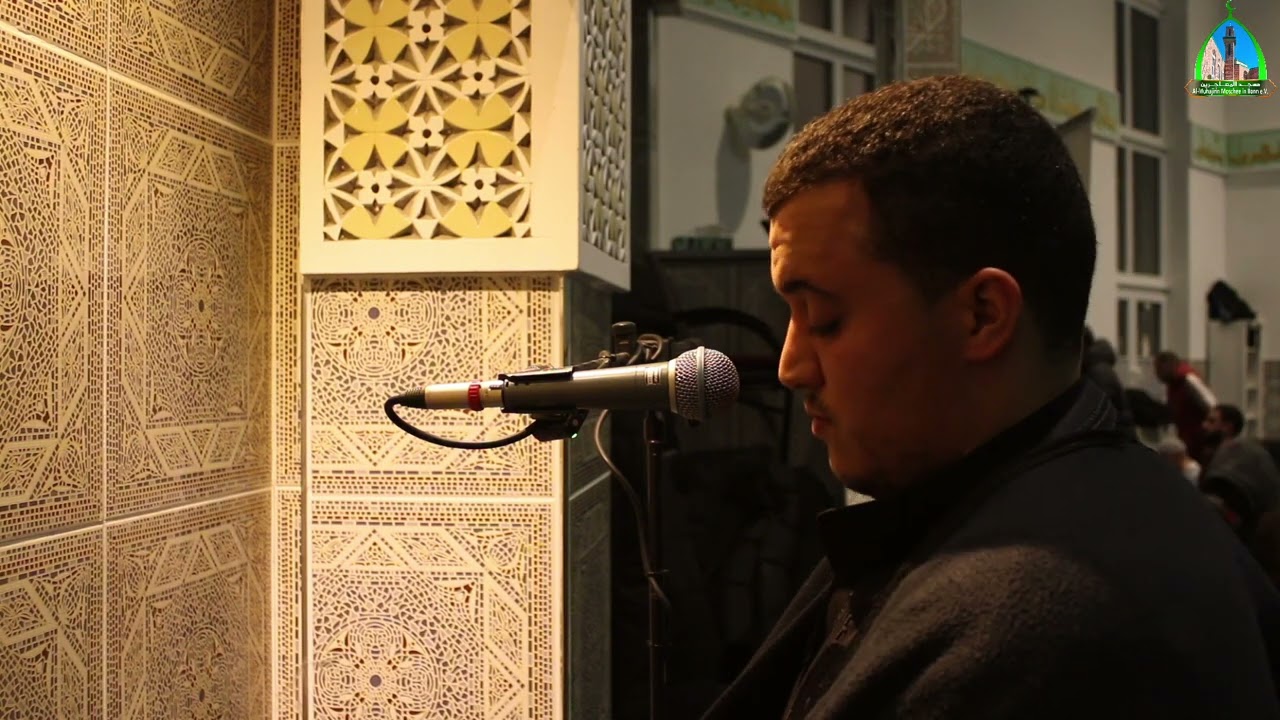 صلاة التراويح - الشيخ علي الشريف 6.2 رمضان 1447 هـ - مسجد المهاجرين بون