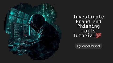 🚨 Beware of Fraud emails! Learn how to investigate emails and protect yourself from online scams. 💻🔒