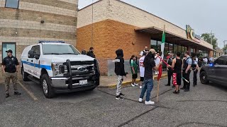 Little Village Mexican Independence Parade Hood Vlog in Chicago
