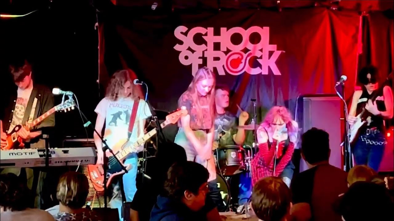 System of a Down BYOB School of Rock Randolph May 21, 2023 YouTube