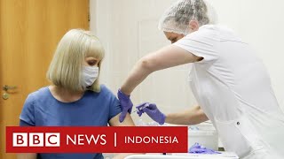 Mengapa orang-orang ini mau diinfeksi Covid-19 secara sukarela? - BBC News Indonesia