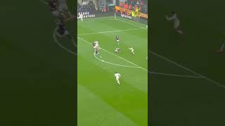 The Header From Maxime And The Skill From Florentino