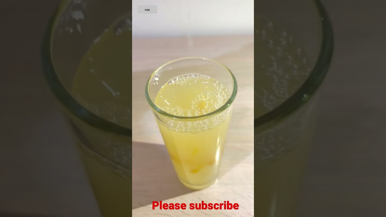 Serene Floats mix FRUIT 🍌 🍓🍎🍇🍑🍊Drink 