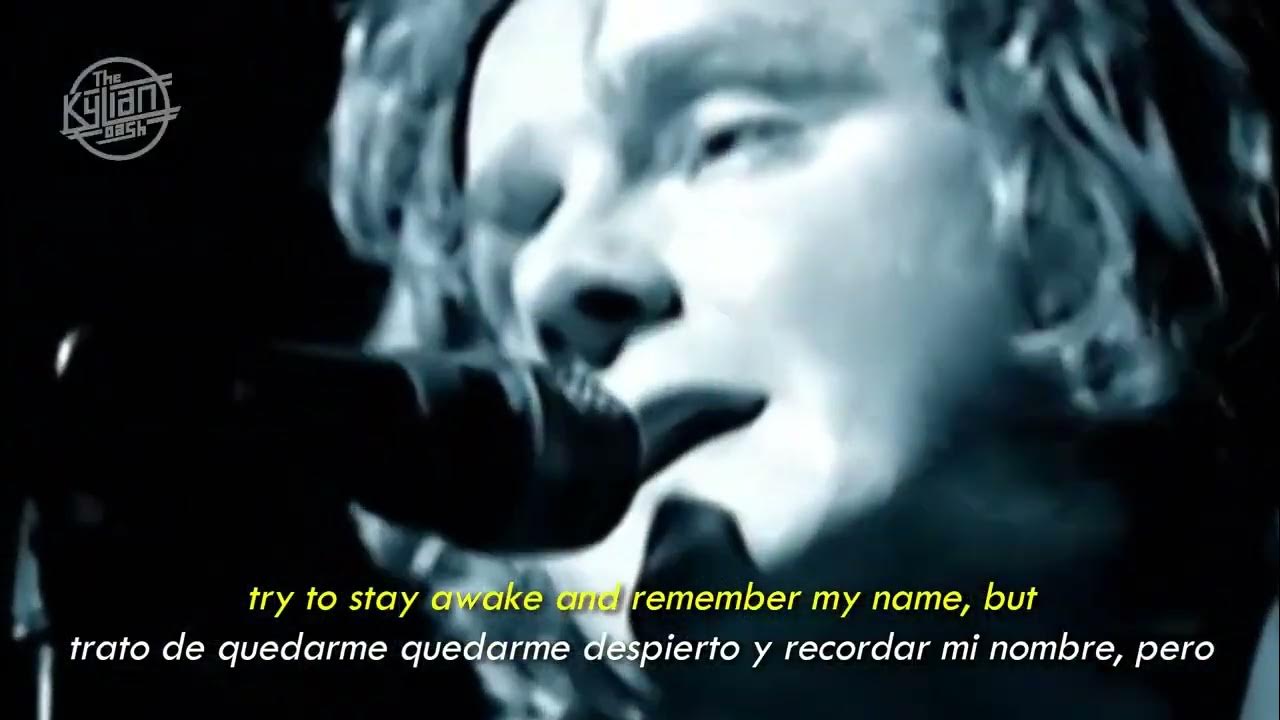 Keane Everybody's Changing (subtitulada en español lyrics) YouTube