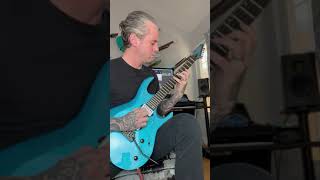 Jesse Michel - Shred Lick #12 - Kiesel Guitars