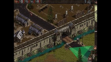 Commandos BEL - Mission 20 - Operation Valhalla