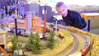 Minivärlden Ljungby - Upplev - Upptäck