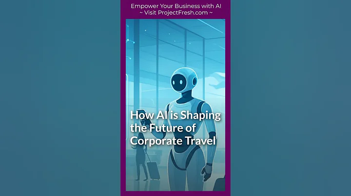 How AI is Shaping the Future of Corporate Travel