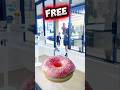 “Genius Café Marketing🤫 Trick | Dance Karo, Free Donut Lo! | ☺️ Emotion Strategy Explained”#shorts