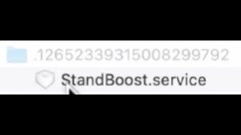 How to remove StandBoost - potentially unwanted application using Combo Cleaner?