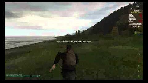 .50cal DayZ Epoch #1 - Admin Tool Abuser