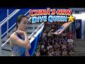 Jia Chen: Chinas Rising Diving Star | The Story Behind the Champion