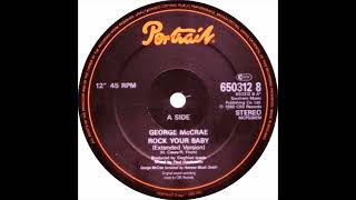 George Mc Crae - Rock Your Baby (Extended Version)