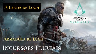 A Lenda de Lugh. 685 - Assassin's Creed ® Valhalla