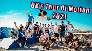 Η ΕΠΙΣΤΡΟΦΗ ΤΩΝ EVENT! | ΠΟΙΟΙ ΝΙΚΗΣΑΝ ΤΟ DK'S TOUR OF MOTION SANTORINI;