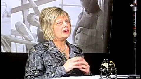 IAWW - Dr. Maure Ann Metzger Discusses At Risk You...