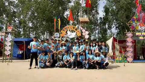 HỘi TRẠI 26-3 - A3(16-19)- THPT PHAN CHU TRINH - PHÚ YÊN - BÀI CA TUỔI TRẺ, SEE YOU AGAIN