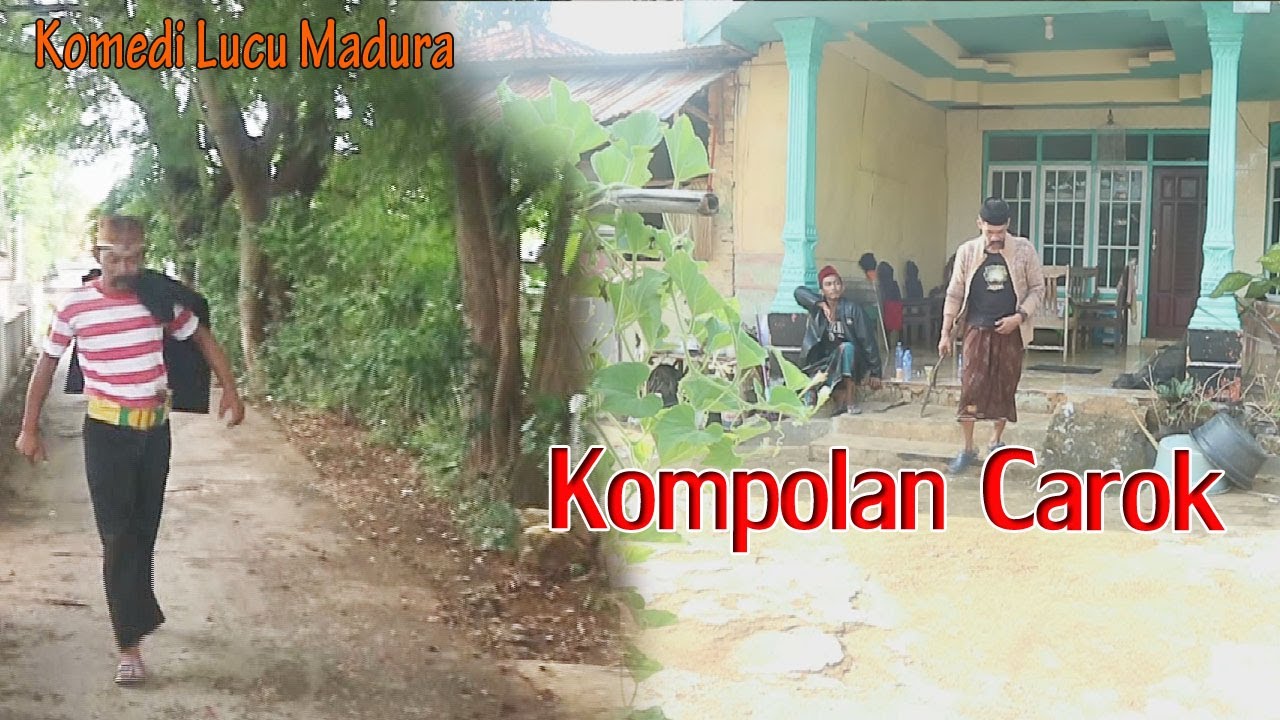 PENDEKAR DARI UJUNG TIMUR - KOMEDI LUCU