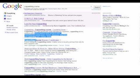 Keyword Research Project 2 Fiction Secrets