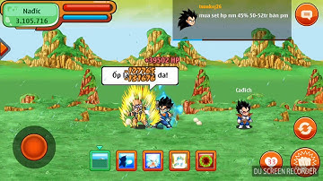 Ngọc rồng online đi con đường rắn độc và kết /vi diệu