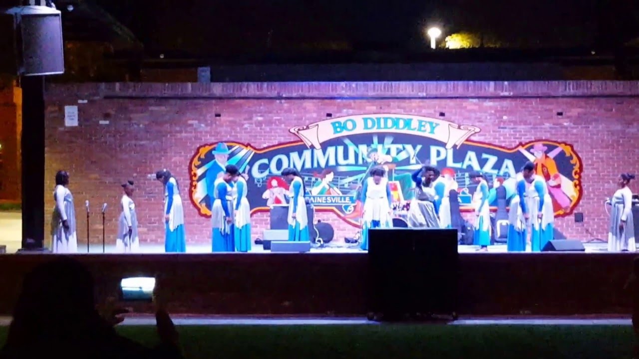 Great and Mighty- Dancing with a purpose