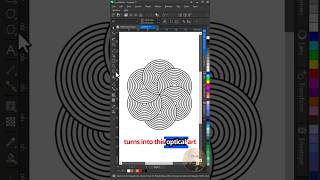 Лайфхаки для CorelDRAW, которые вам необходимо знать | Функция «Умная заливка»