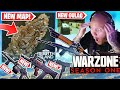 EVERYTHING *NEW* IN COLD WAR WARZONE SEASON ONE! NEW MAP, GUNS & GULAG!