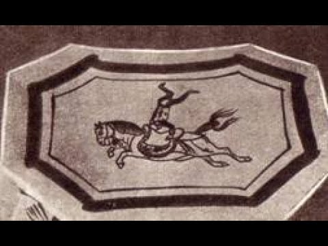 Цирк в Древнем Китае. Circus in Ancient China