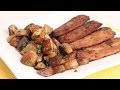 Crispy Sausage & Potatoes Recipe - Laura Vitale - Laura in the Kitchen Episode 892