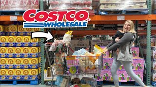 I hit the JACKPOT at *COSTCO*  Costco Haul, Shopping, New Products