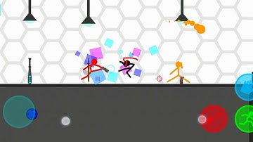 STICKMAN PROJECT BETA EPISODE :04 MODE ENDLESS ANDROID AND IOS