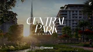 INTRODUCING ERIN - THE LATEST ADDITION TO CENTRAL PARK AT CITY WALK | DUBAI