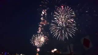 Höhenfeuerwerk Teil 2 Tdn 2019