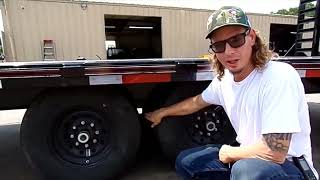Trailer Maintenance with Mike Mike