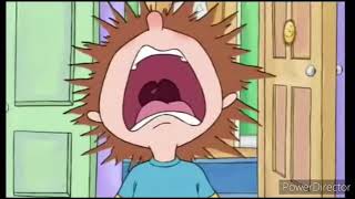 Horrid Henry nooooo