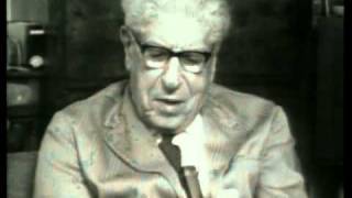 Ernst Bloch - Interview (2/4)