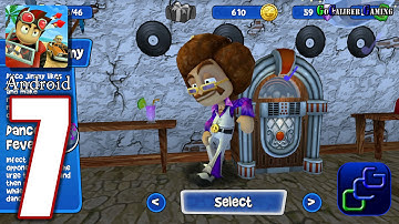 Beach Buggy Racing Android Walkthrough - Part 7 - Chowder Bowl 1 - 8