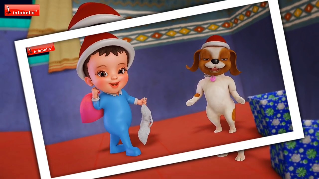 Jingle Bell Jingle Bell Jingle All The Way YouTube