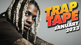 New Rap Songs 2023 Mix January | Trap Tape #77 | New Hip Hop 2023 Mixtape | DJ Noize