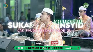 SUKAROL MUNSYID  CAK FANDY FESBAN MODE ON !    Fesban The Best Master 2025