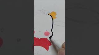 Pochacco Drawing 캐릭터공장 #drawing