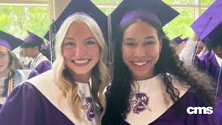 2026 Graduations: West Charlotte High School & Ardrey Kell High School