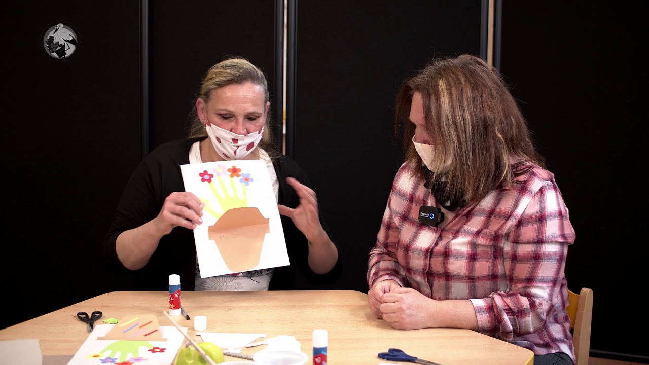 Videoškolka od Berušek, díl 5, speciál ke Dni matek