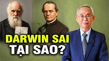 🔥 Gen Rời Rạc – Sự THẤT BẠI Của Darwin Trước Mendel? | Thuyết Tiến Hóa Tập 6 – P2/2