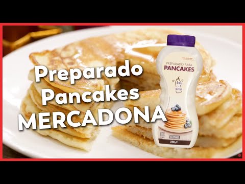 🎬 Video con opiniones sobre Pancakes Mercadona