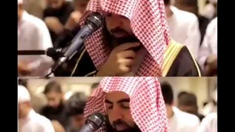 [ ونادى أصحاب النار أصحاب الجنه.. ] تراويح الليله 11 للقارئ محمد اللحيدان رمضان 1437