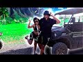 ATV RIDING IN JURASSIC VALLEY THEN THIS HAPPENED.. *WATCH TILL THE END*