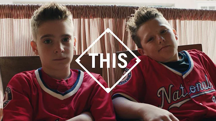 #THIS | Bryce Harper and the Little Nats